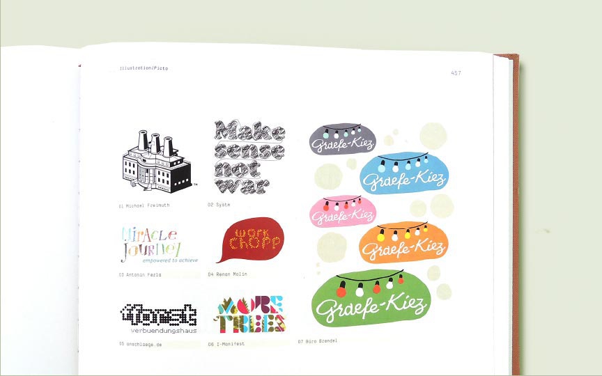 Graefekiez Logo Button Flyer