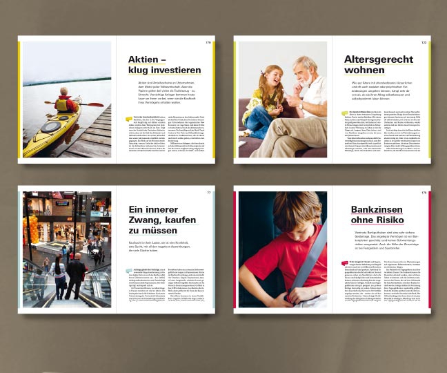 Design Bücher Reihe Buchgestaltung Grafikdesign Typografie